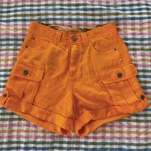 GUESS Eco Iris Cargo Shorts